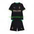 Camisola Rússia Bo Monchengladbach Criança Equipamento Segundo 2026-2027 Manga Curta